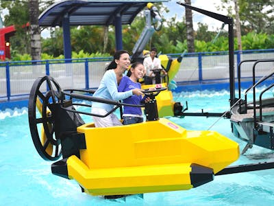 Dubai LEGOLAND Zones