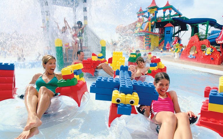 dubai theme parks