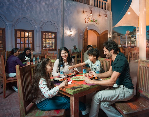 Bollywood Parks Dubai