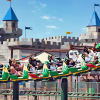 Motiongate Rides