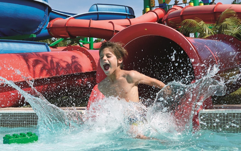 Combo (Save 29%) : LEGOLAND® Water Park  With Free Shuttle + Free Dubai Frame Skip-the-Line Tickets — gallery 1
