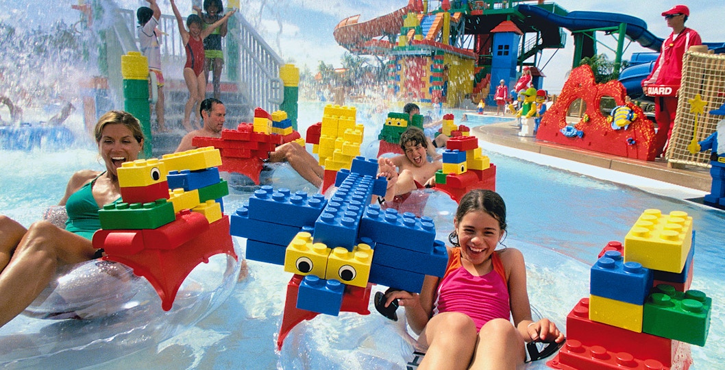 Book LEGOLAND® Water Park Dubai Tickets