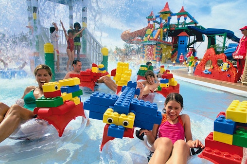 LEGOLAND® Water Park Tickets With Free Shuttle