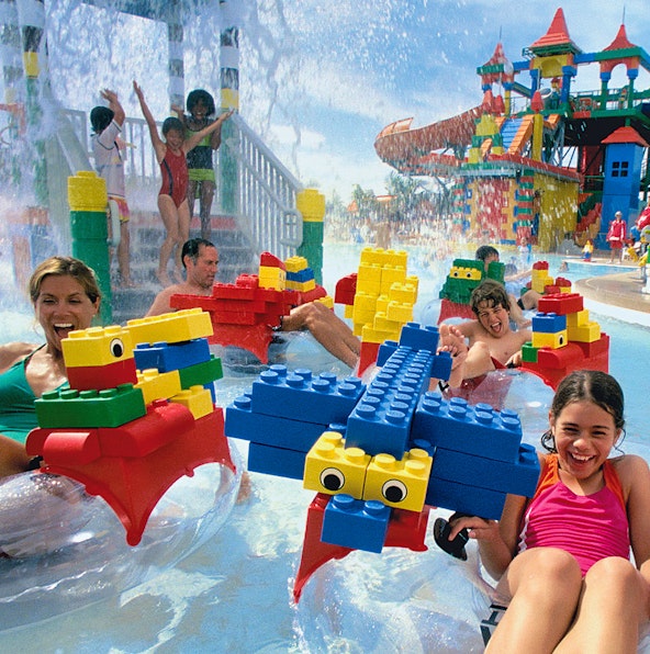 Spend your Dubai holiday reliving your childhood at LEGOLAND Dubai