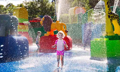 Best Theme Parks in Dubai - LEGOLAND - 3