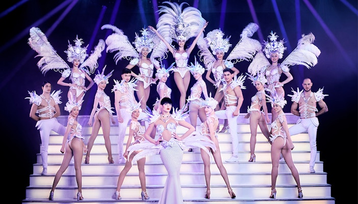 Paradis Latin Timings