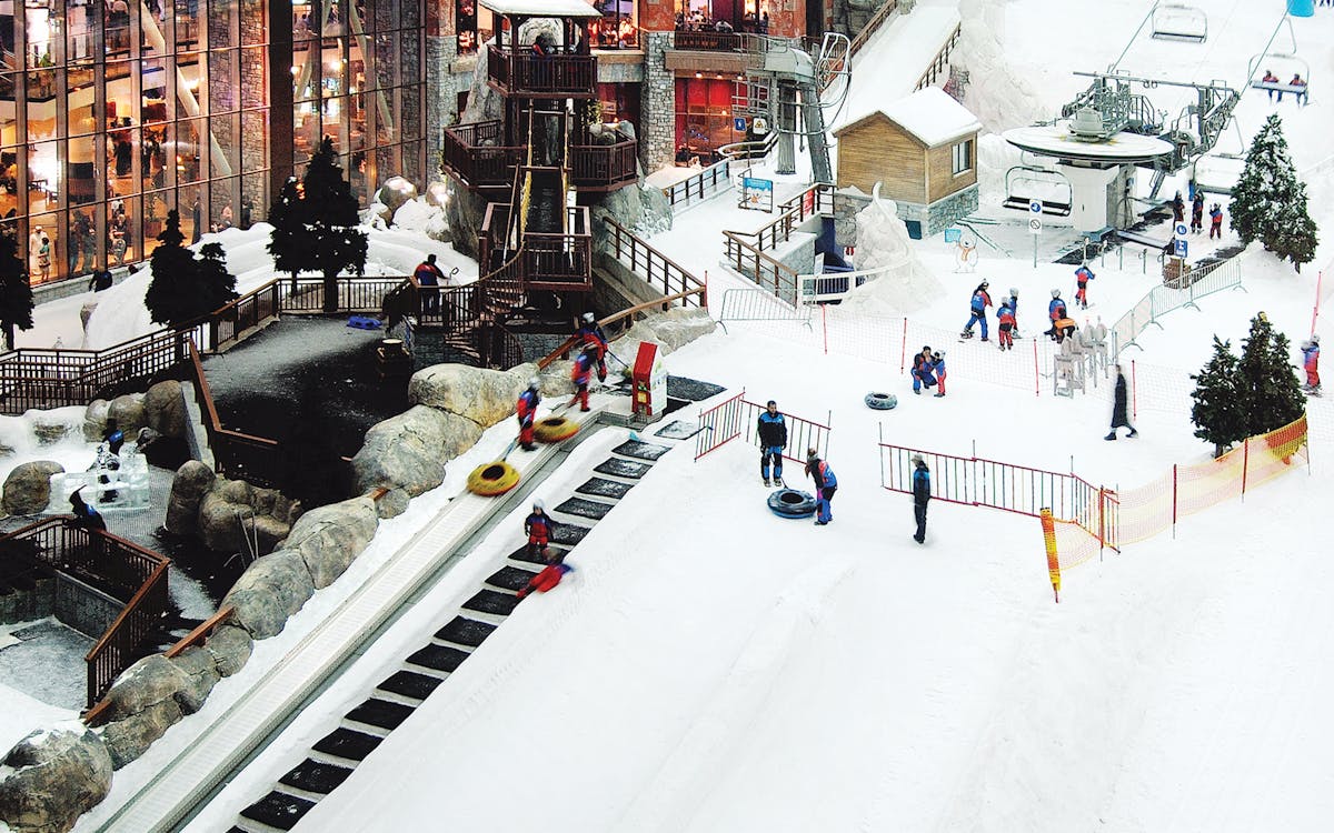 Дубай ски Дубай ски