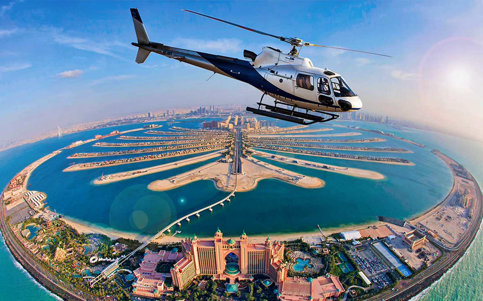 Helikopterfluge In Dubai 21 Bis Zu Rabatt Headout