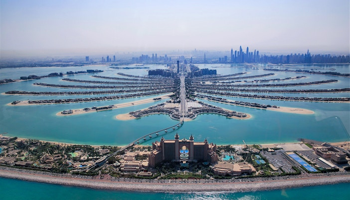 Tour elicottero Dubai