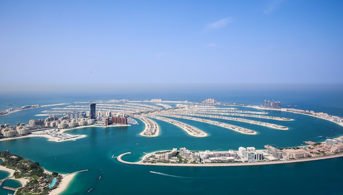 Tour elicottero Dubai