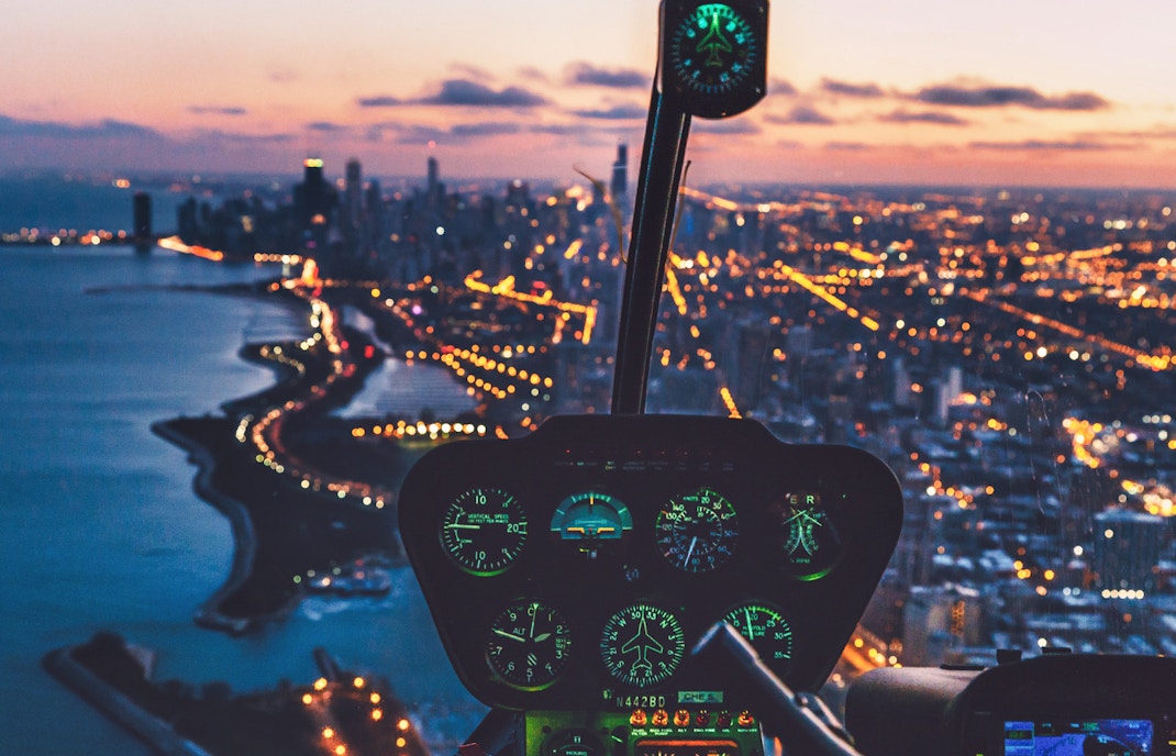 Dubai city travel guide - Aerial Tours
