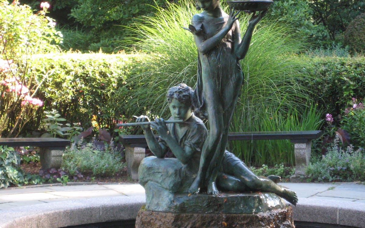 central park, american landscape - walking tour-1 central park, american landscape - walking tour-1