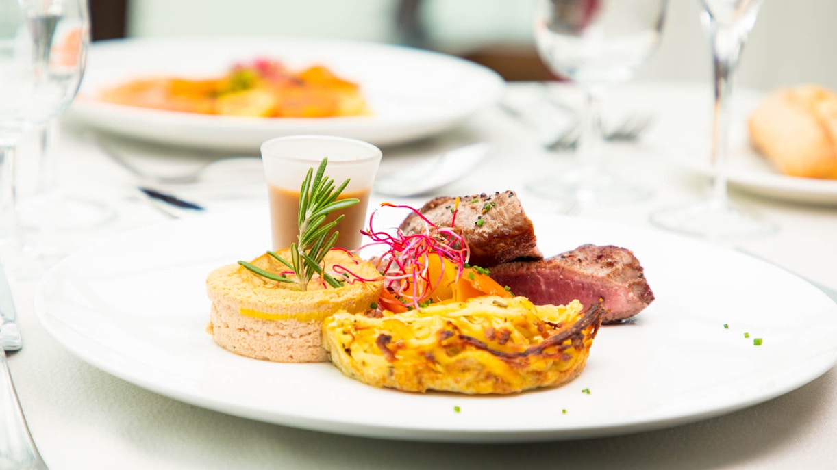 Bateaux Mouches | Crociere sulla Senna con pranzo