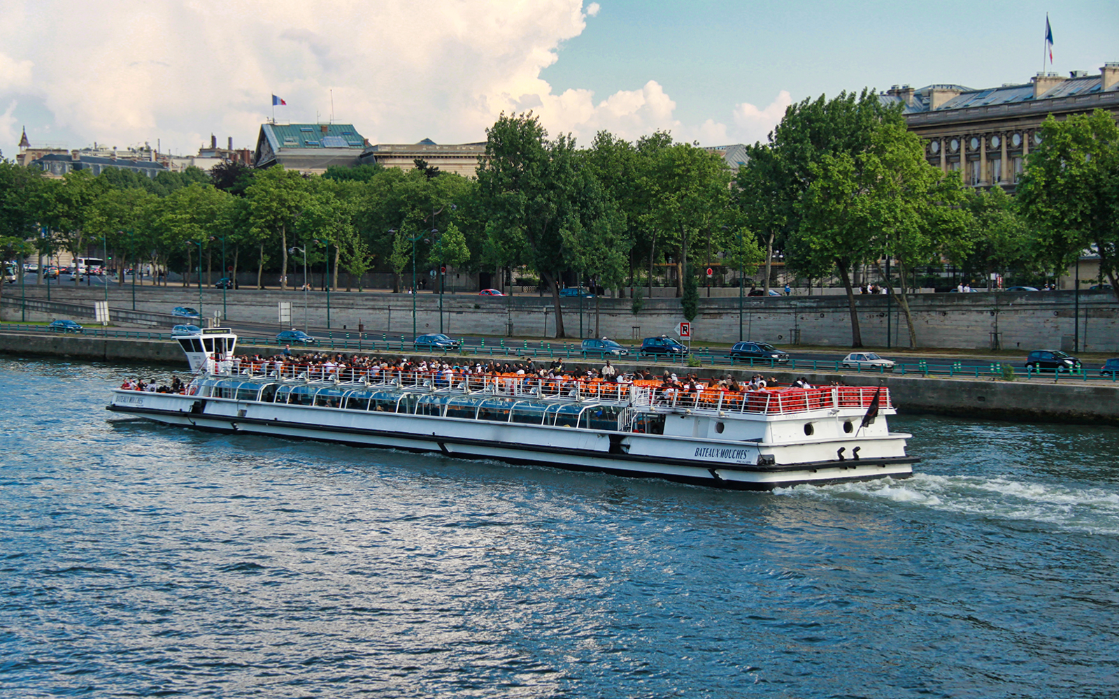 best seine river cruise