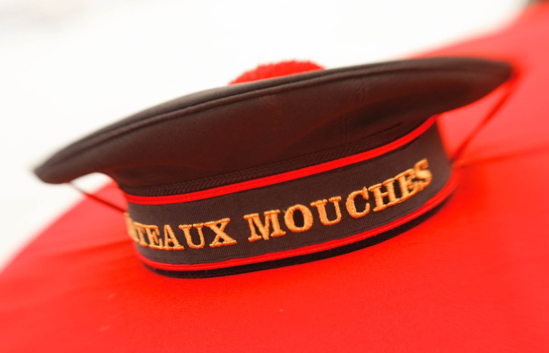 Bateaux Mouches seine river cruises