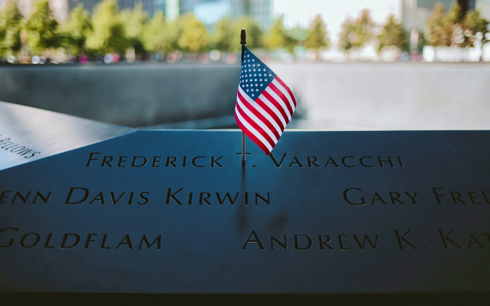 9/11 Memorial & Museum