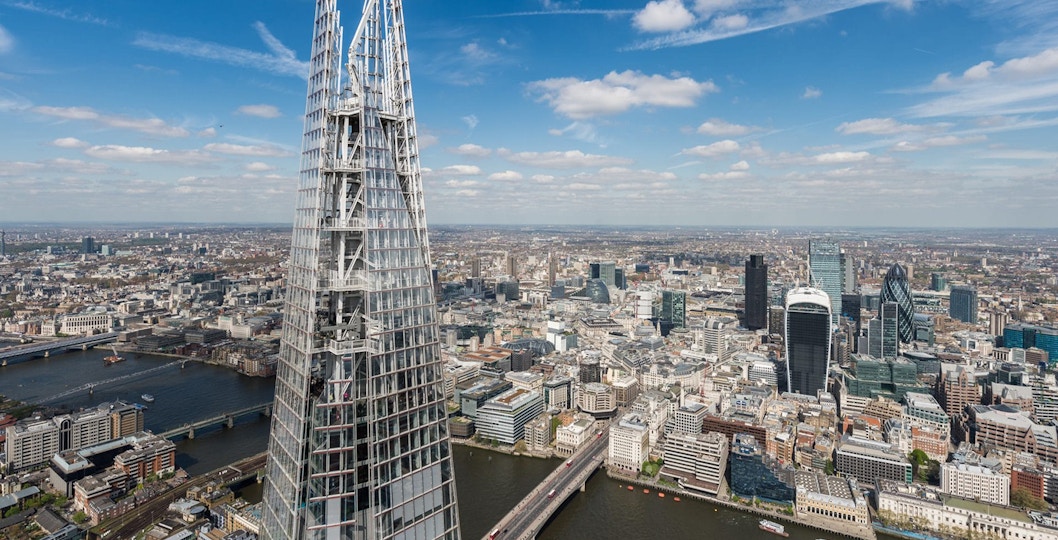The Shard Tickets