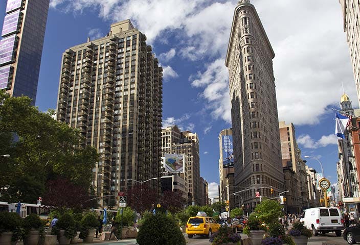 Instagrammable spots in NYC