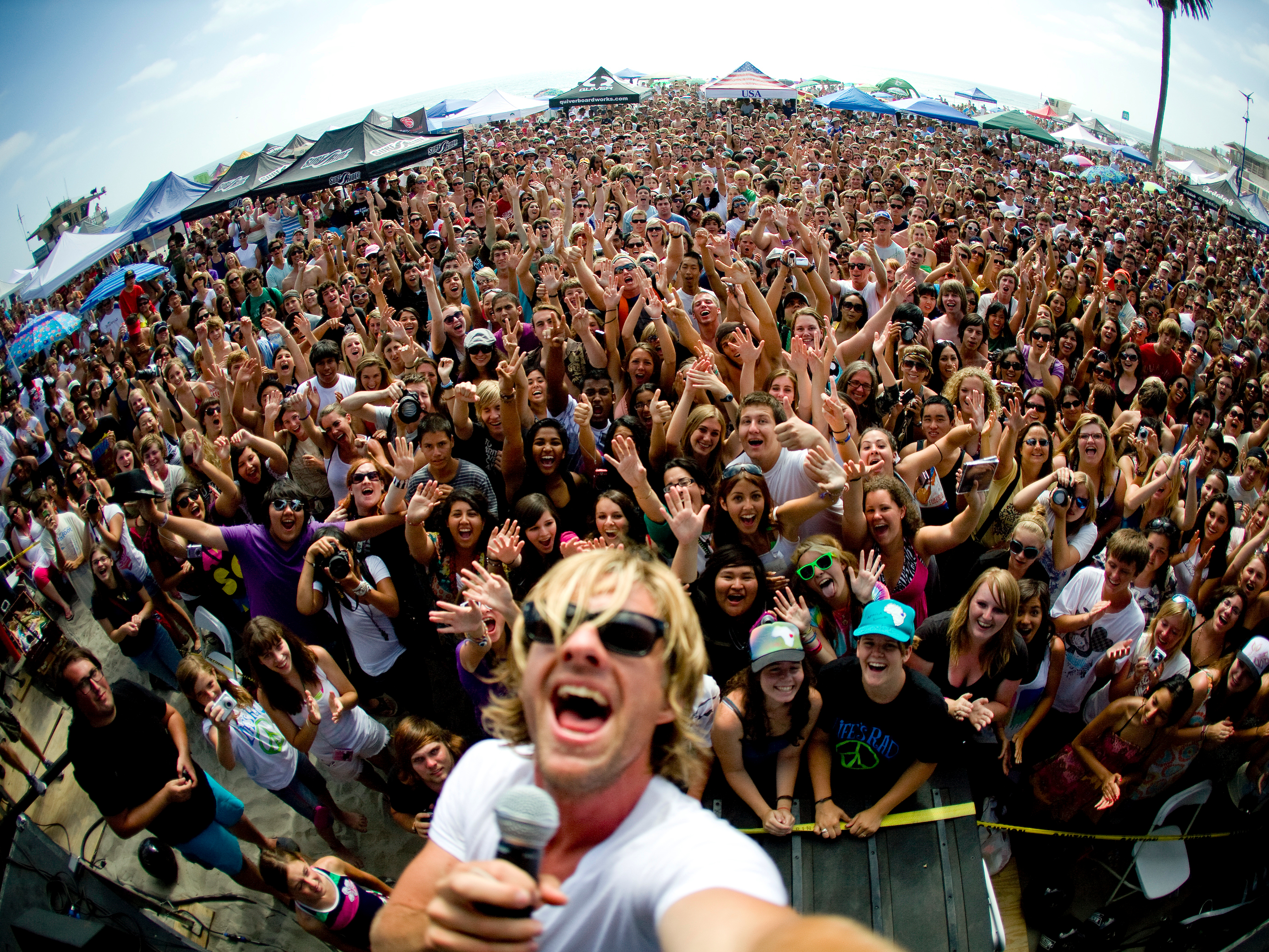 Switchfoot & Relient K Looking for America Tour New York Headout