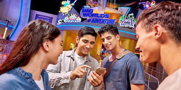 cartoon network IMG worlds of adventure zone