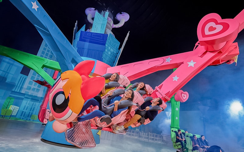 Combo (Save 43%): IMG Worlds + Wild Wadi Tickets — gallery 5