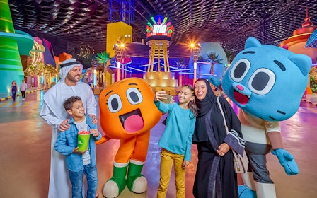 IMG Worlds of Adventure Tickets