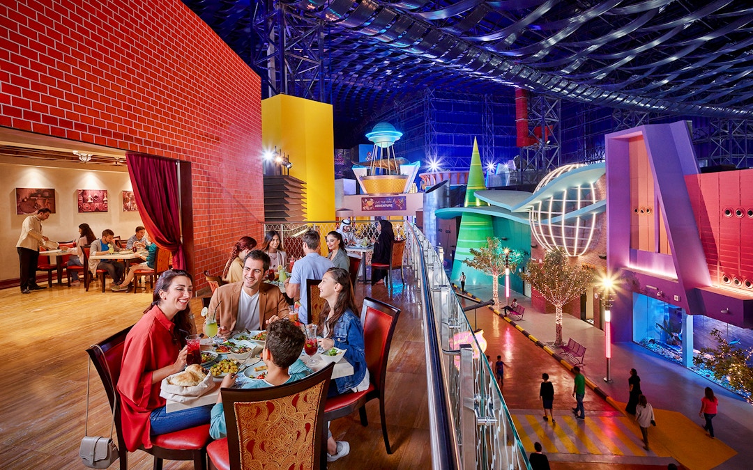 img world of adventure entradas