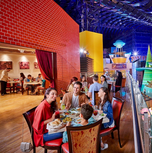 IMG Worlds of Adventure Dubai: The only guide you’ll need!