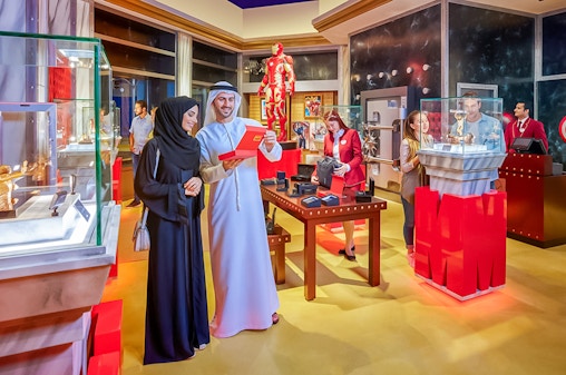 Ingressos para o IMG Worlds of Adventure