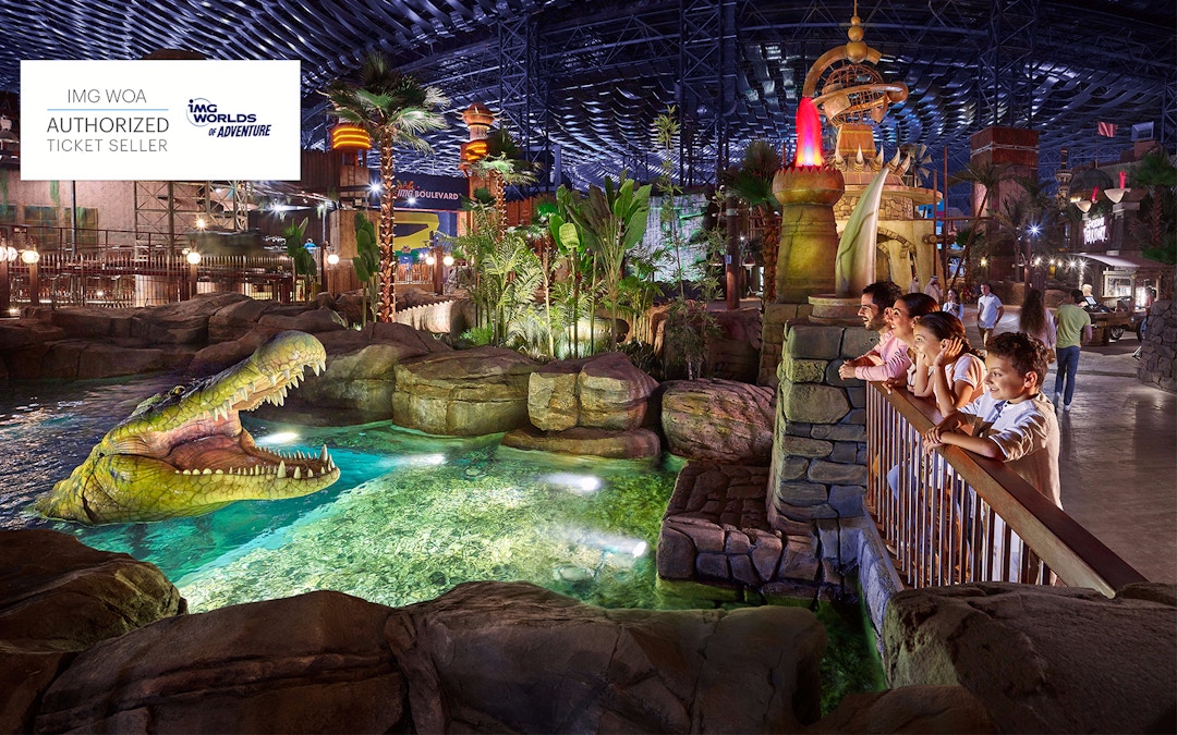 img world of adventure entradas