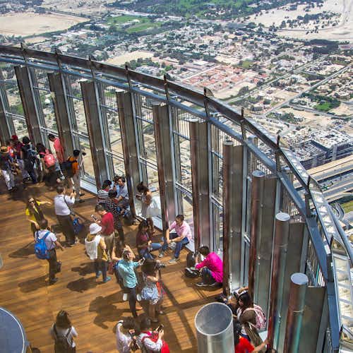 Visit Burj Khalifa Your Ultimate Guide With Tips Ticket