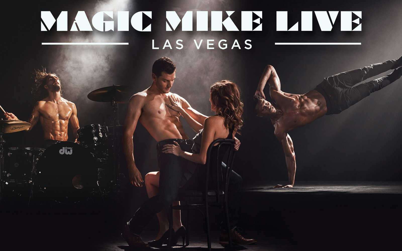 Get Your Magic Mike Las Vegas Tickets & Watch Vegas' Hottest Show