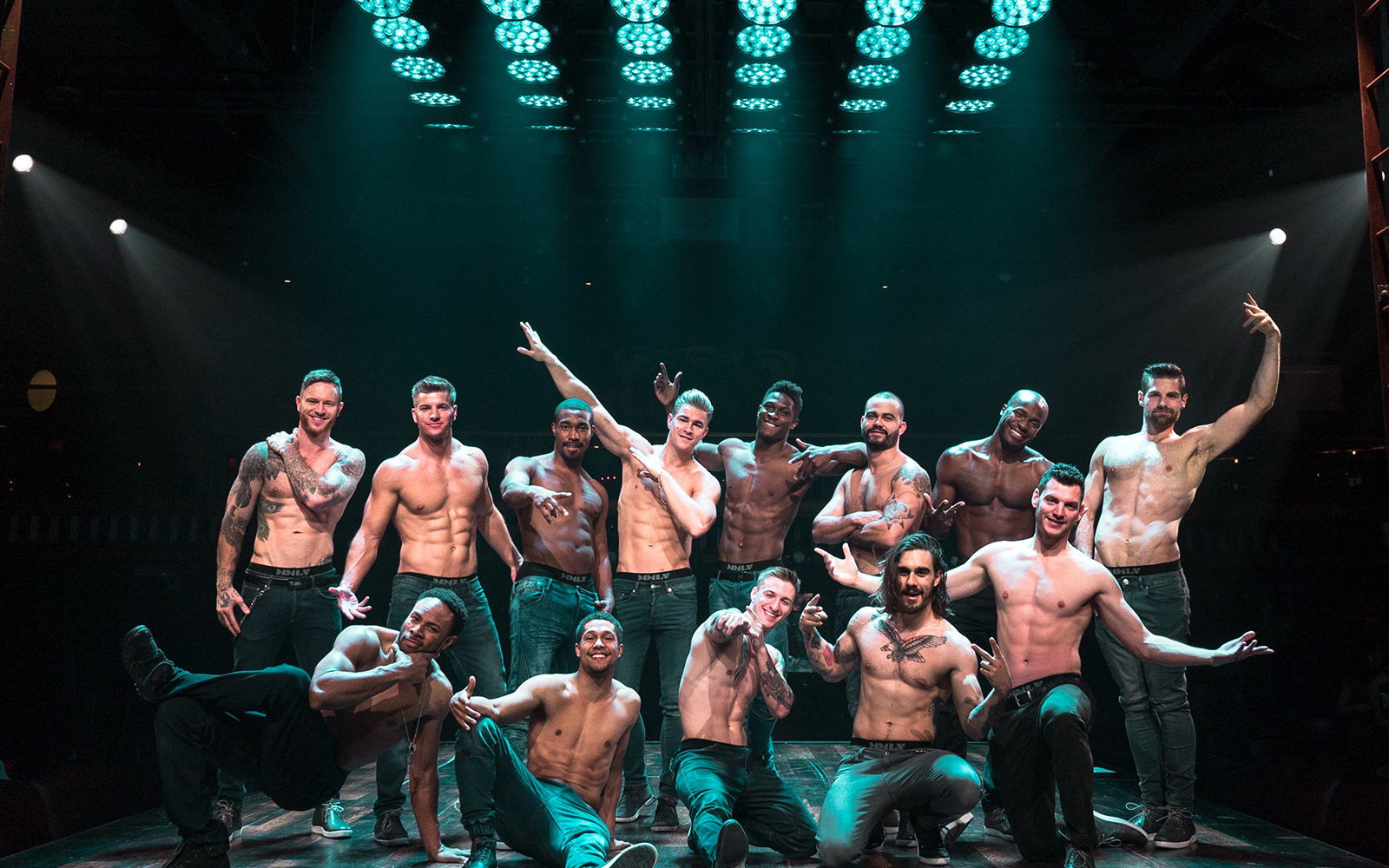 Get Your Magic Mike Las Vegas Tickets & Watch Vegas' Hottest Show