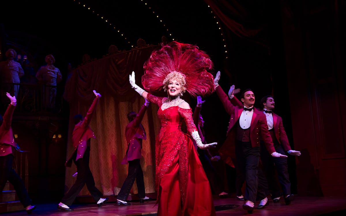 Hello dolly broadway tickets