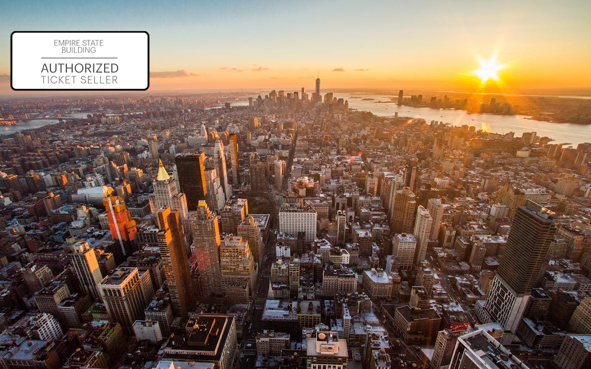 Empire state building observatory tickets coupons