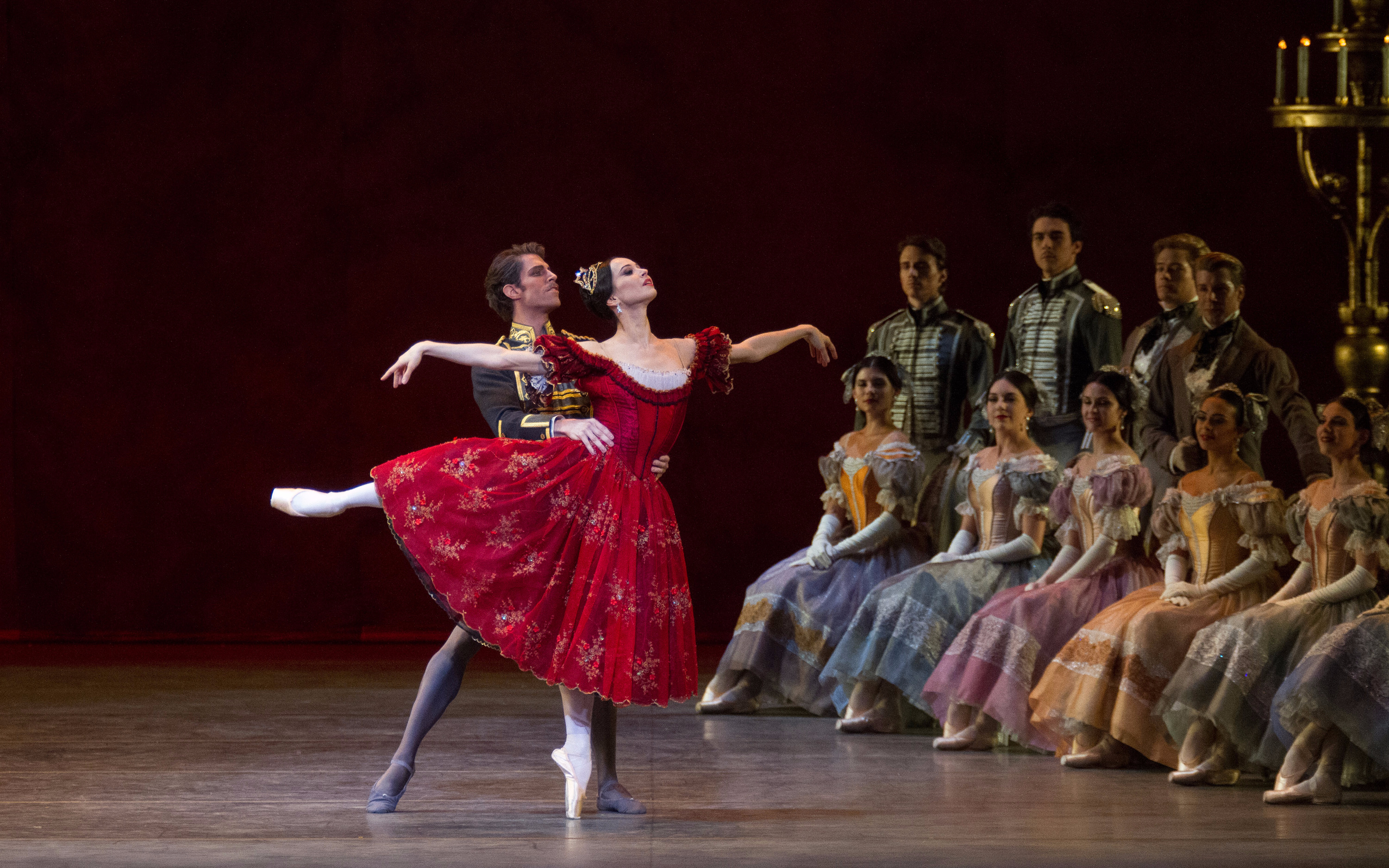 New york ballet tickets