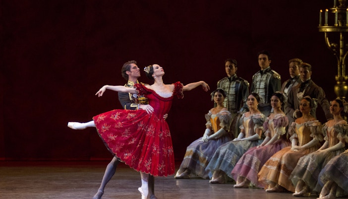 New york ballet tickets