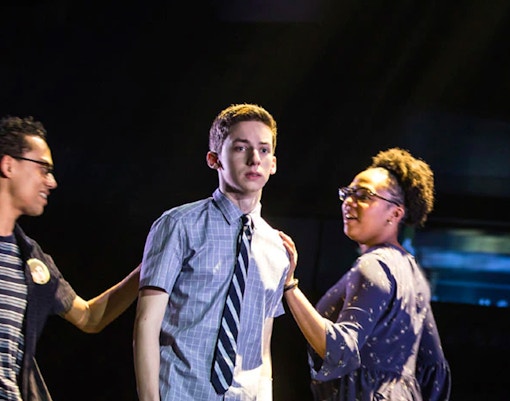 Dear Evan Hansen