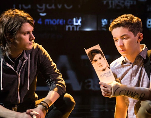 Dear Evan Hansen