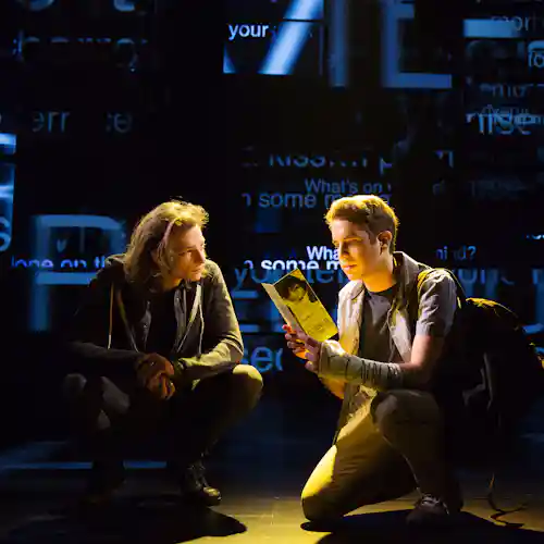 dear evan hansen broadway lottery