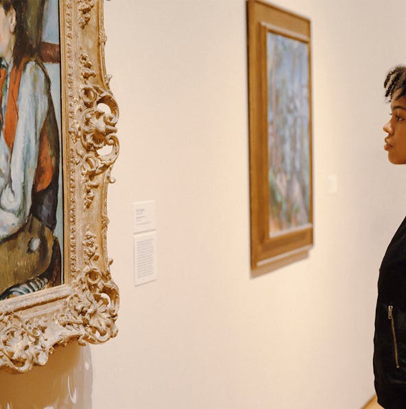 Witness the pinnacle of avant-garde art at the Museum of Modern Art in New York City