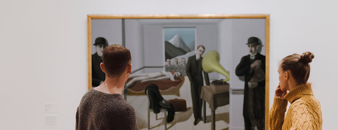 Museums in New York - Museum of Modern Art