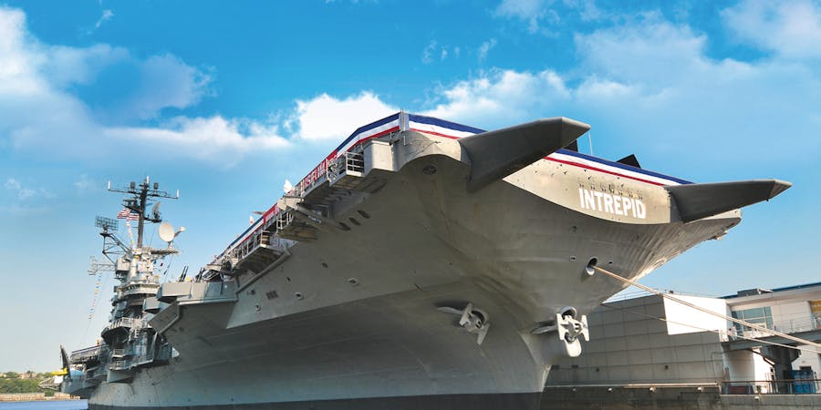 New York in March -  dolphinarium