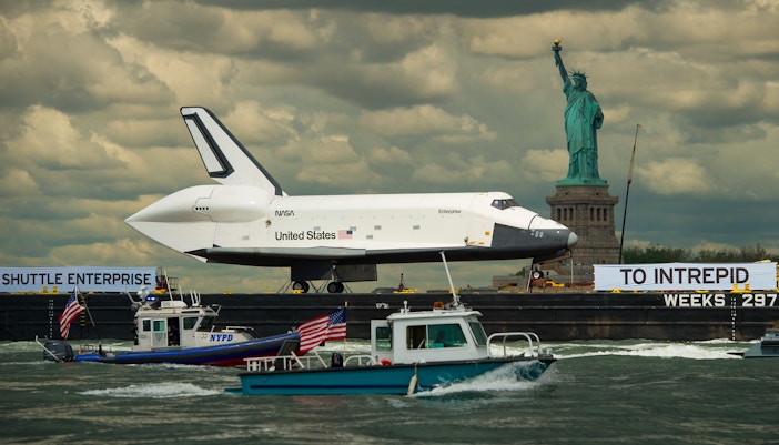 About Intrepid Museum