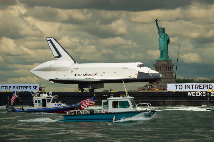 Intrepid museum - Concorde