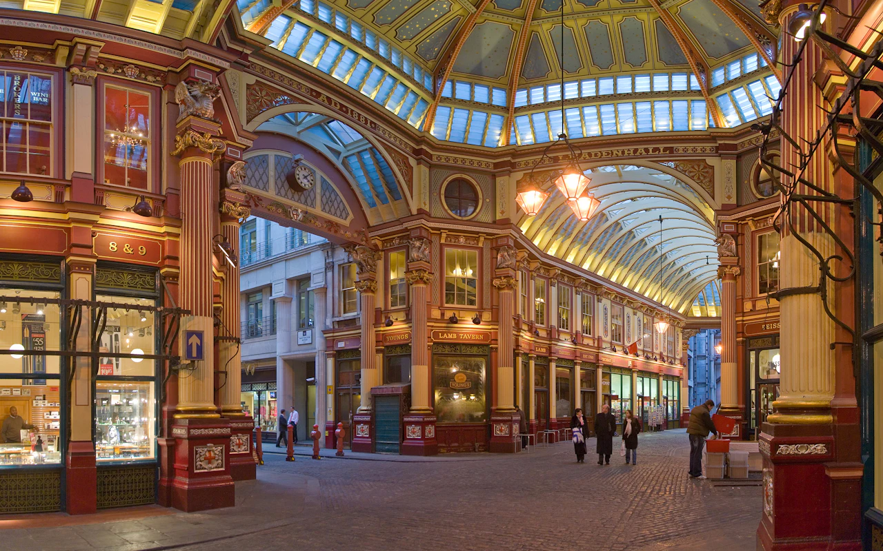 Passeio a pé sobre Harry Potter: locais de filmagem em Londres