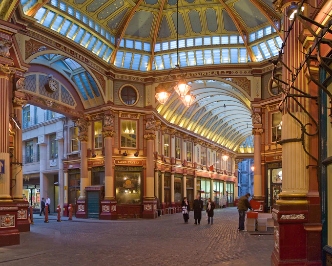 Harry Potter Walking Tour: London Film Locations