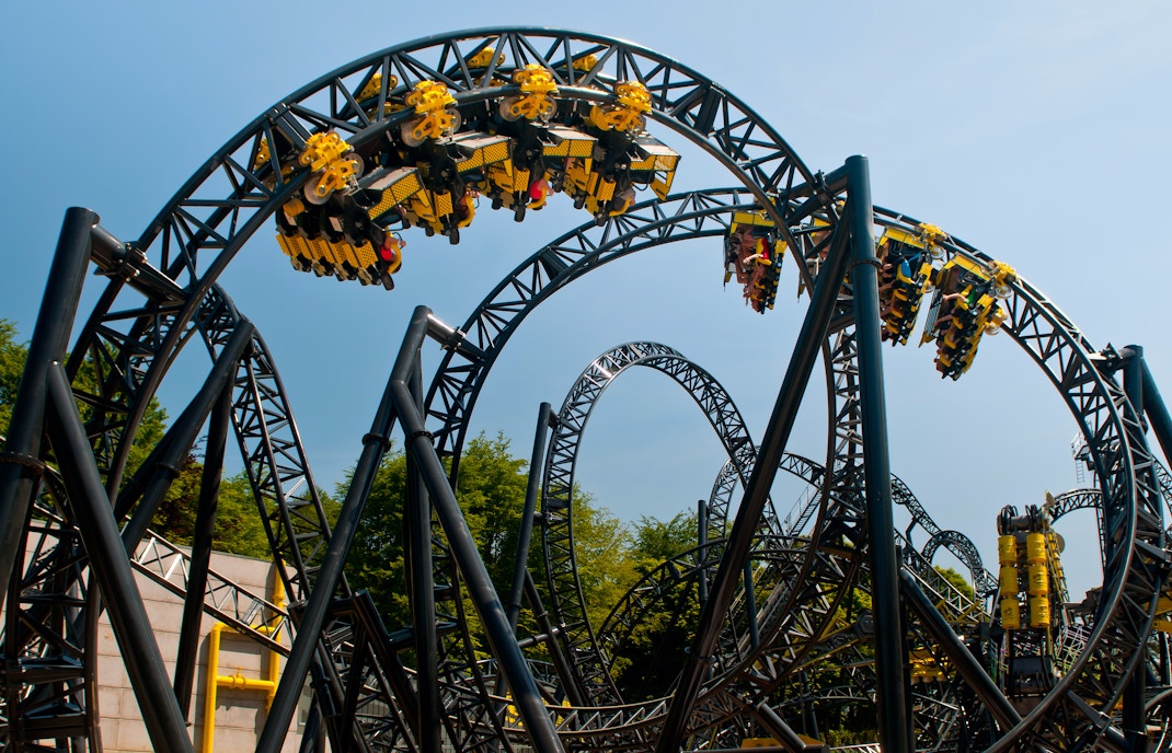 Alton Towers Water Park Location - Alton Towers Water Park