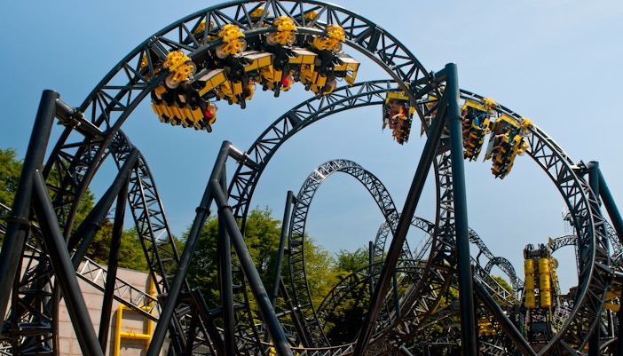 Alton Towers theme park