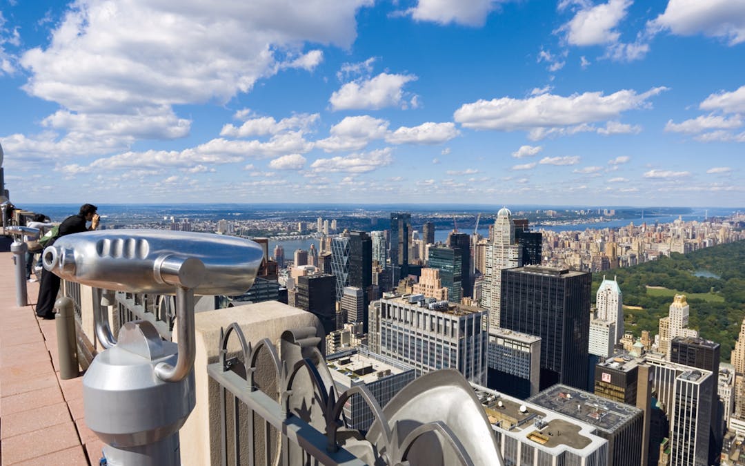 Top Of The Rock Tickets Observation Deck Updated 21 Headout